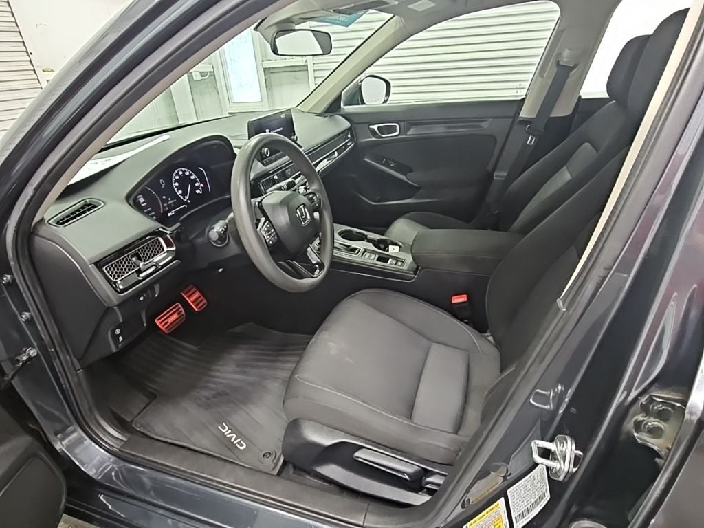 2024 Honda Civic LX