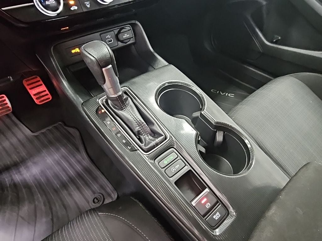 2024 Honda Civic LX