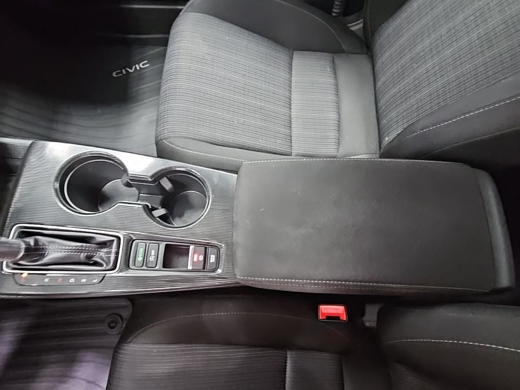 2024 Honda Civic LX