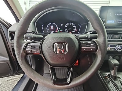 2024 Honda Civic LX