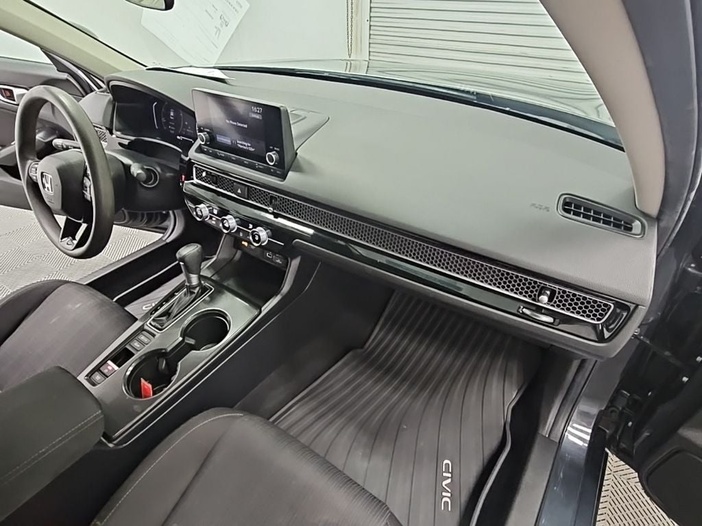 2024 Honda Civic LX
