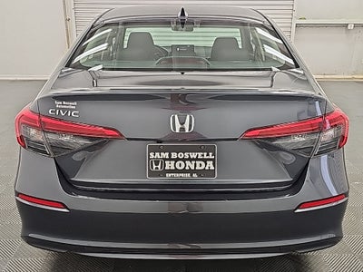 2024 Honda Civic LX