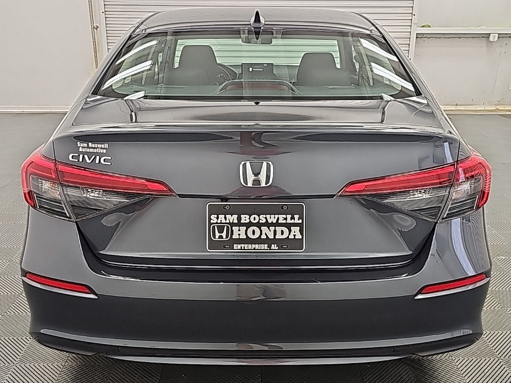 2024 Honda Civic LX