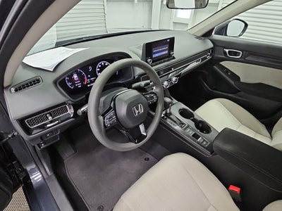 2024 Honda Civic LX