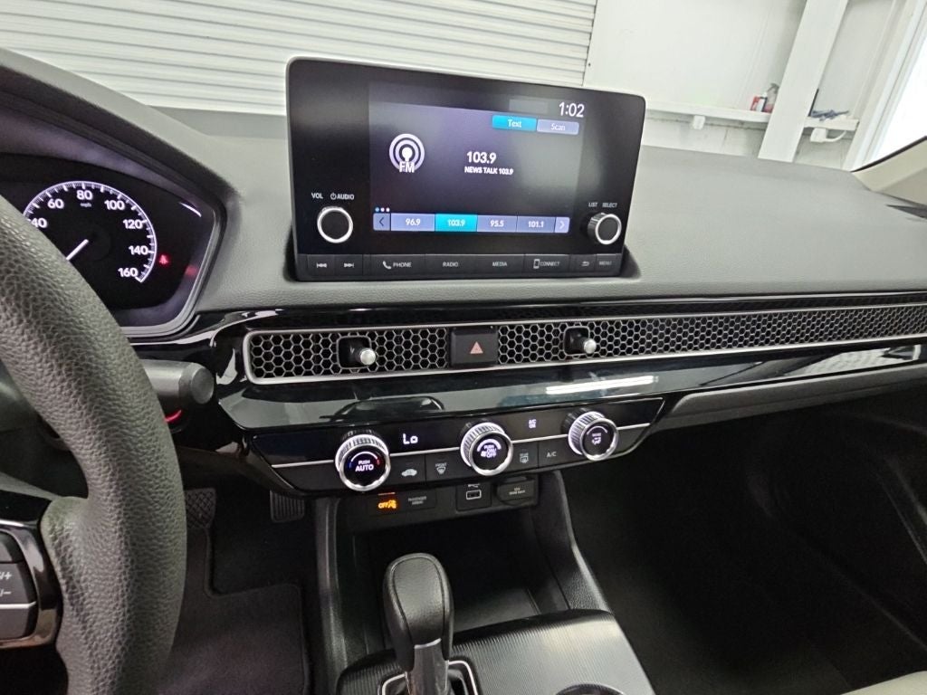 2024 Honda Civic LX