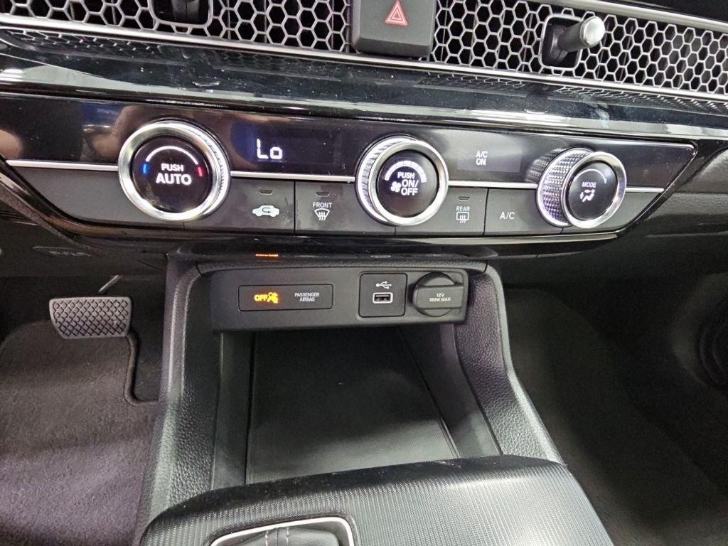 2024 Honda Civic LX