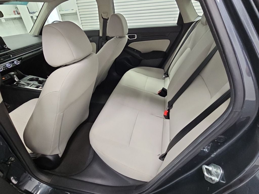 2024 Honda Civic LX