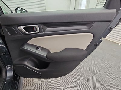 2024 Honda Civic LX