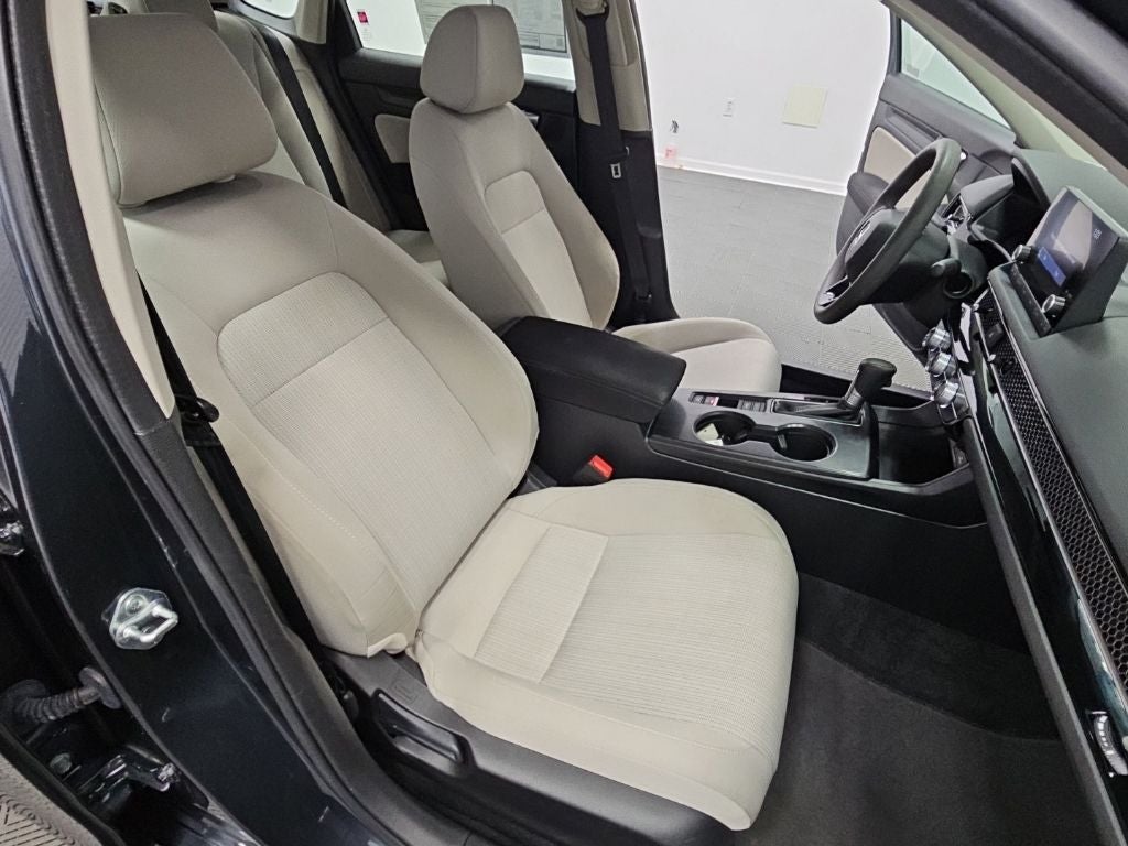 2024 Honda Civic LX