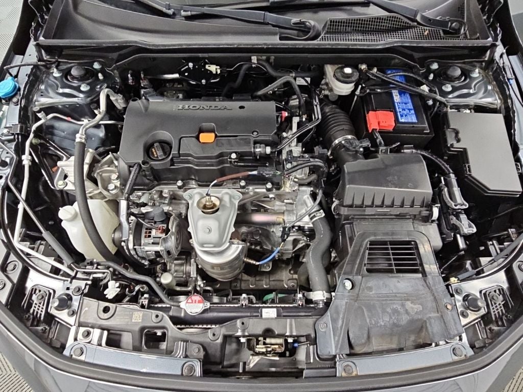 2024 Honda Civic LX