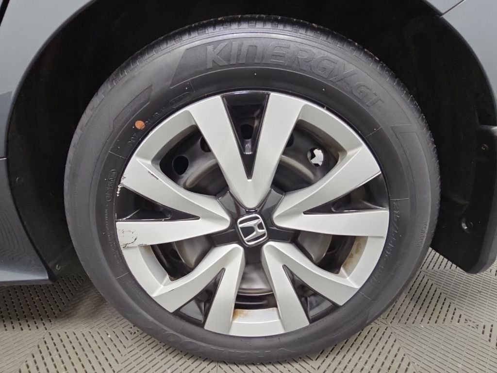 2024 Honda Civic LX