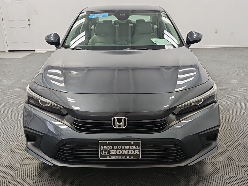 2024 Honda Civic LX