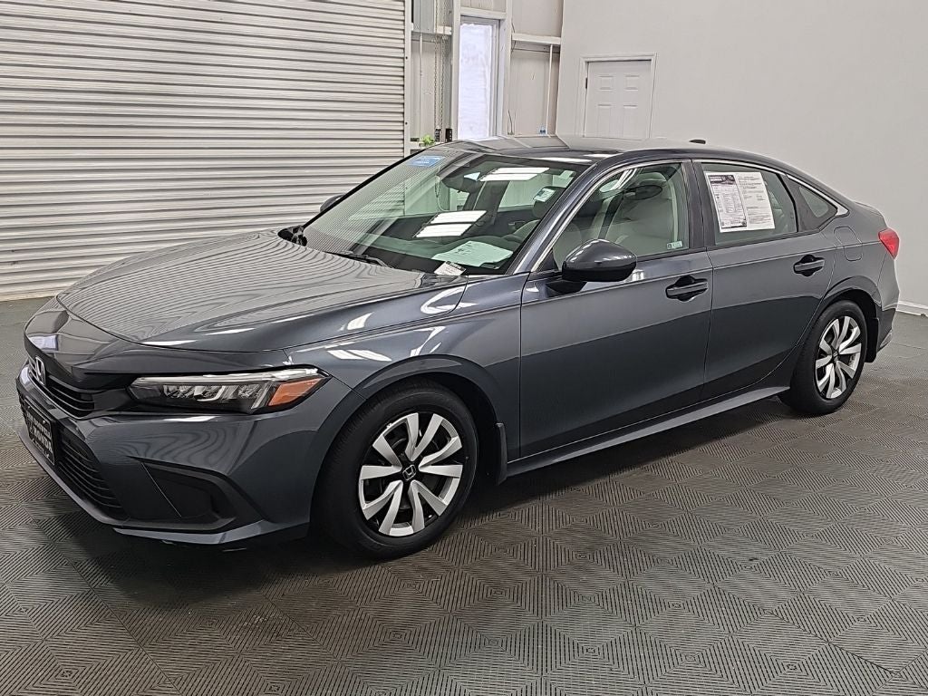 2024 Honda Civic LX