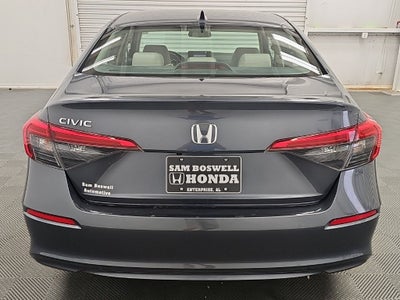 2024 Honda Civic LX
