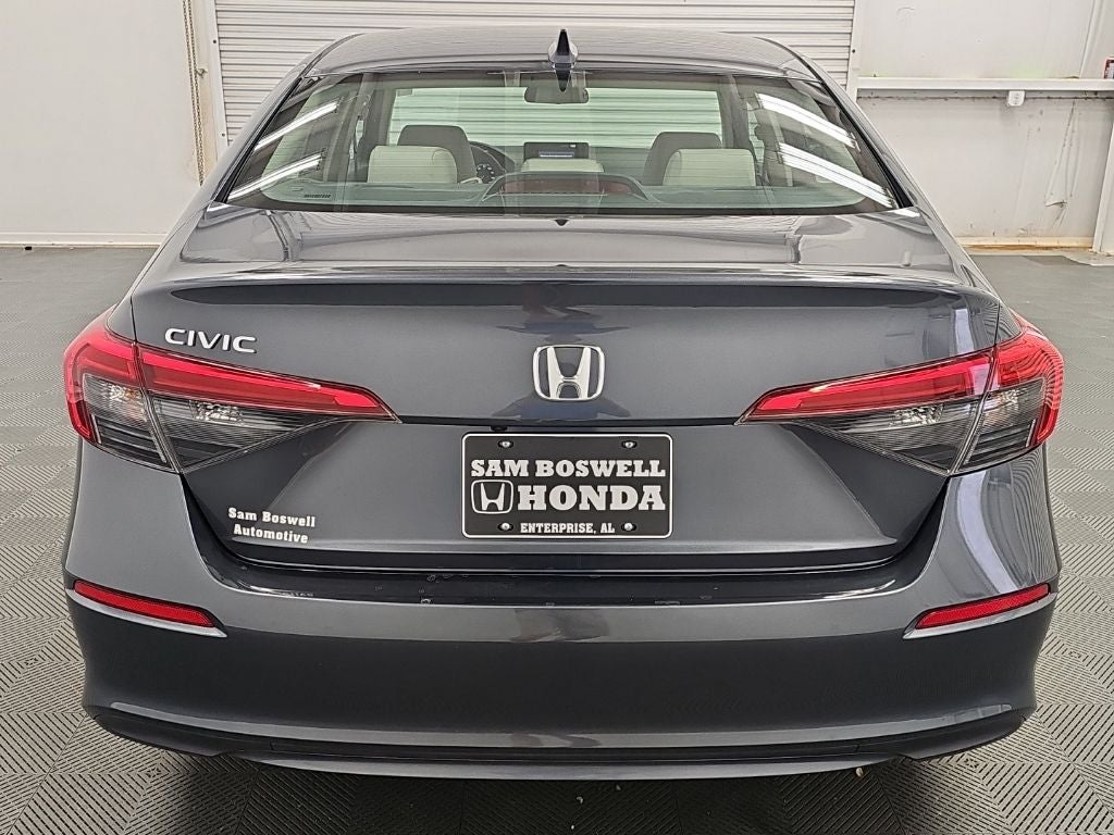 2024 Honda Civic LX
