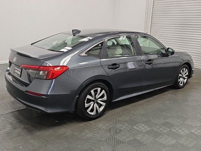 2024 Honda Civic LX