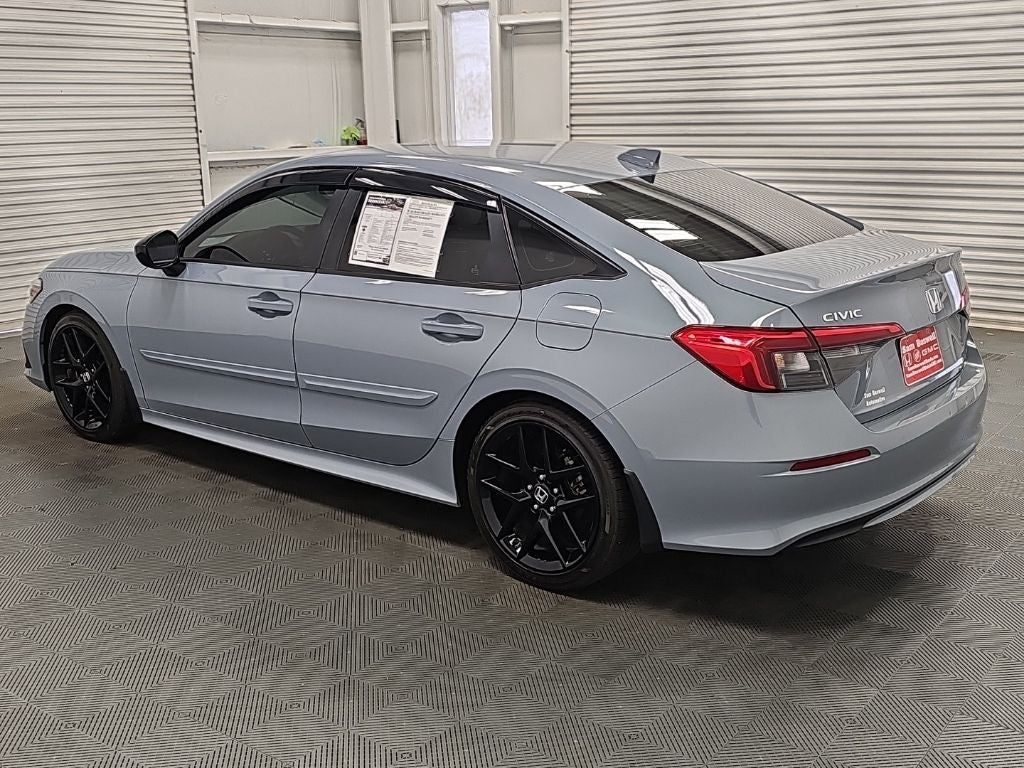 2023 Honda Civic Sport
