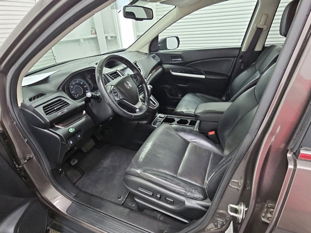 2016 Honda CR-V EX-L