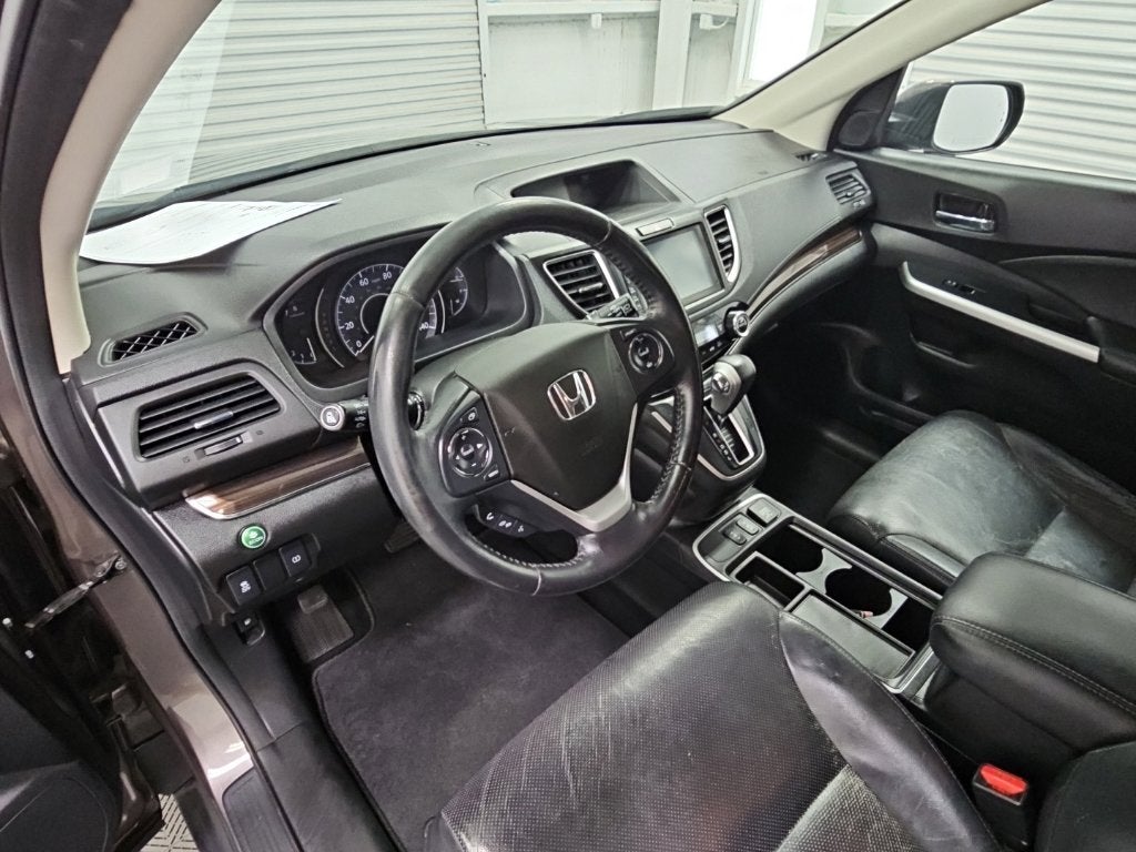 2016 Honda CR-V EX-L