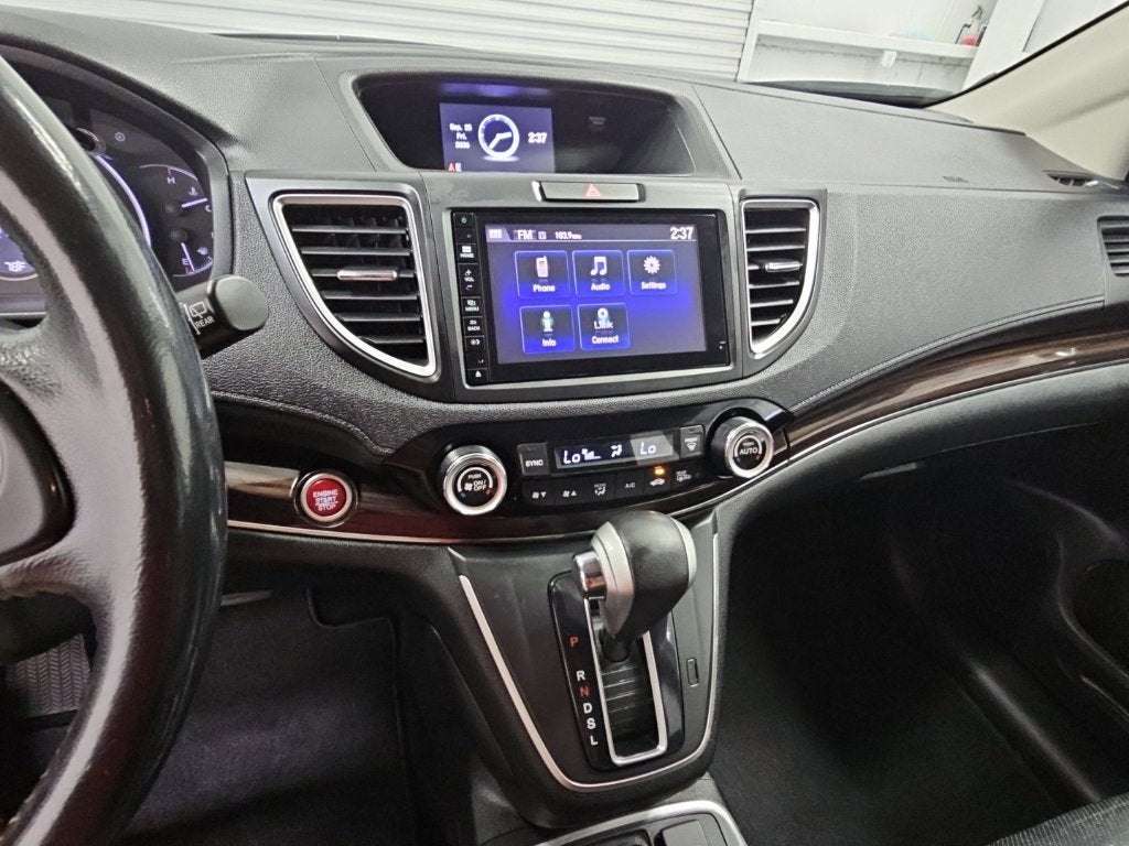 2016 Honda CR-V EX-L