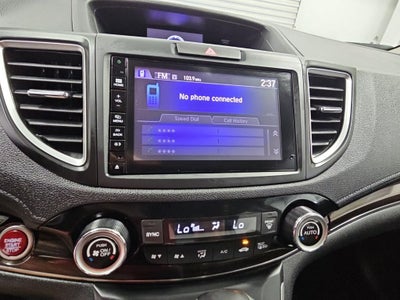 2016 Honda CR-V EX-L