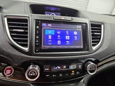 2016 Honda CR-V EX-L