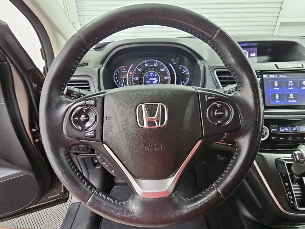 2016 Honda CR-V EX-L