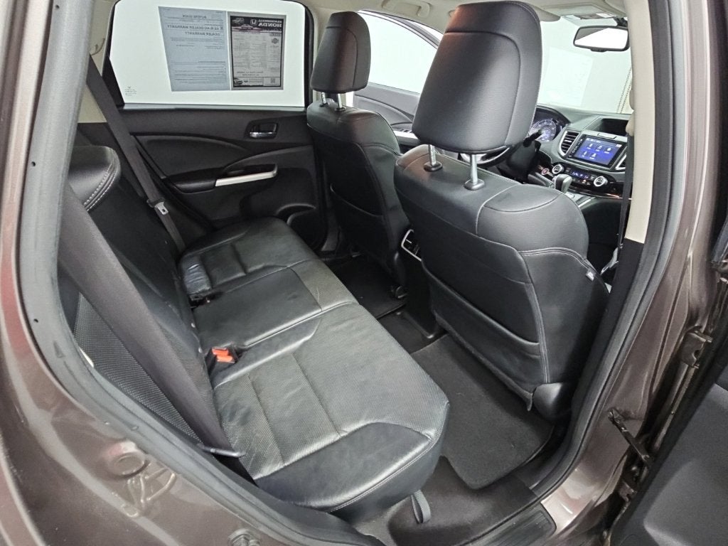 2016 Honda CR-V EX-L