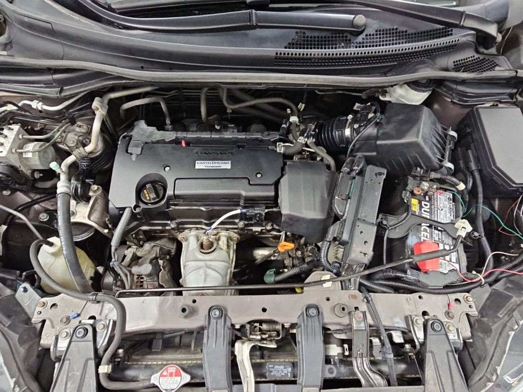 2016 Honda CR-V EX-L
