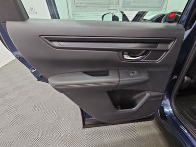 2024 Honda CR-V LX