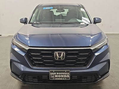 2024 Honda CR-V LX