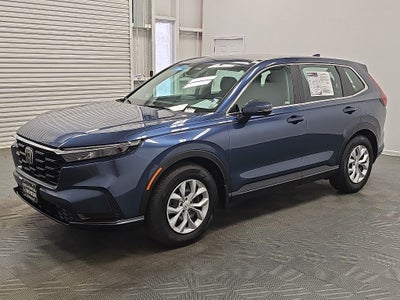 2024 Honda CR-V LX