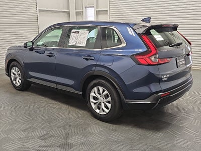 2024 Honda CR-V LX