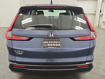 2024 Honda CR-V LX