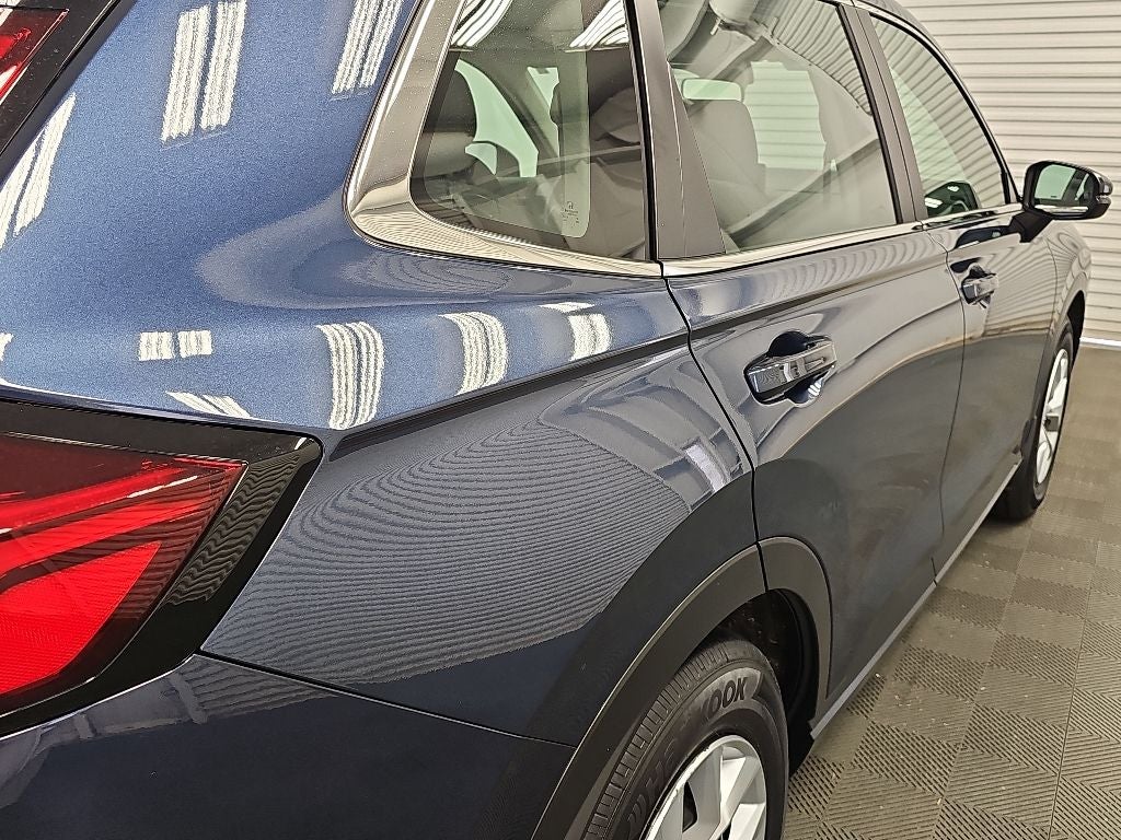 2024 Honda CR-V LX