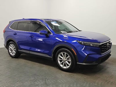 2025 Honda CR-V EX