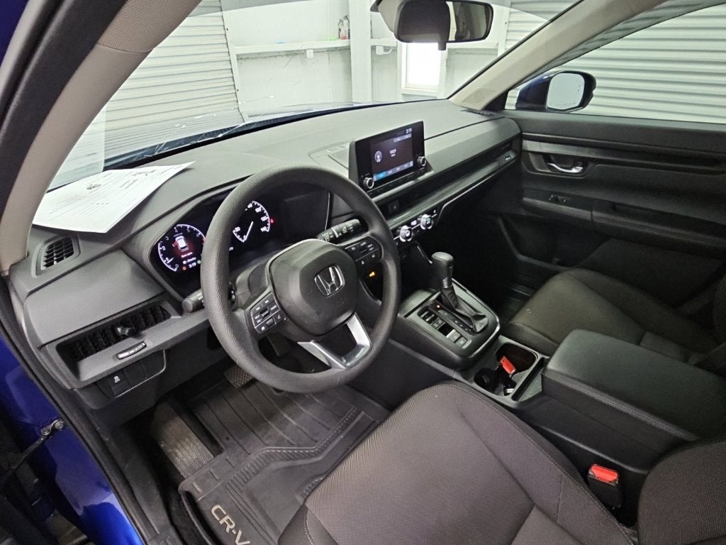 2025 Honda CR-V EX