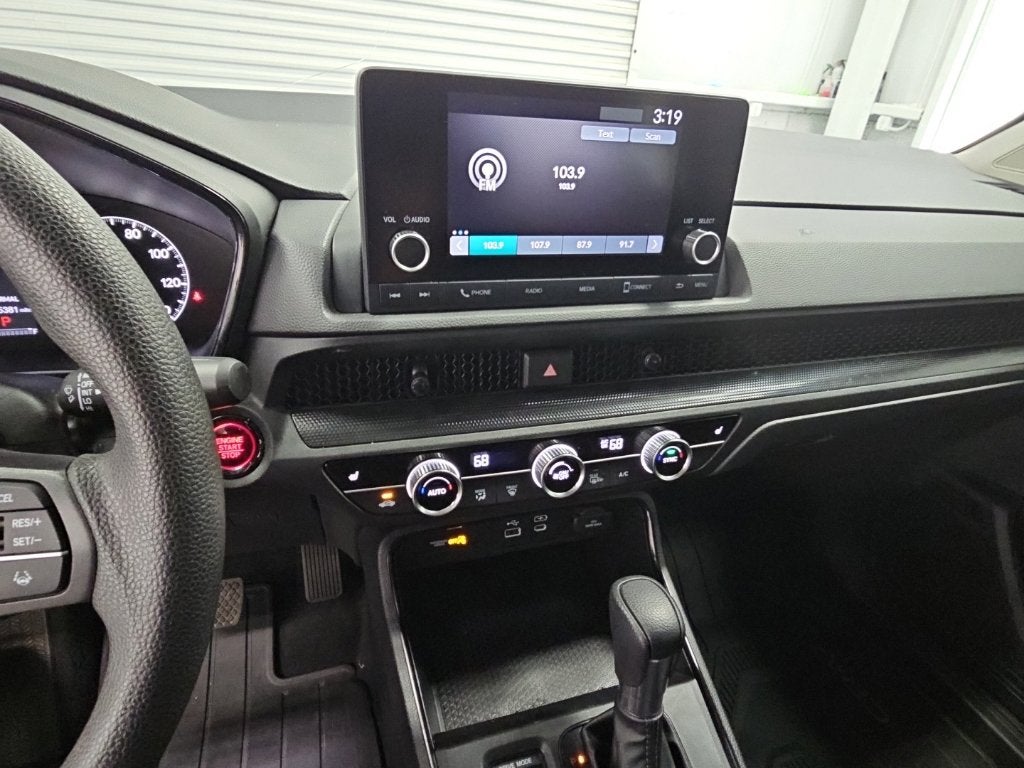 2025 Honda CR-V EX