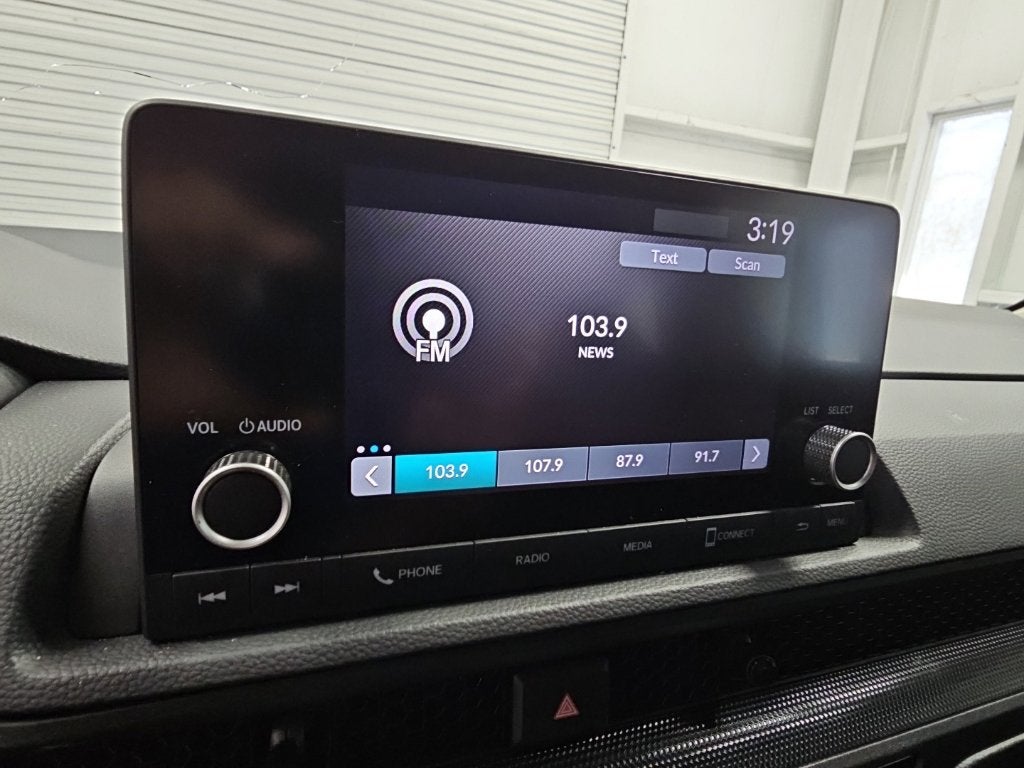 2025 Honda CR-V EX
