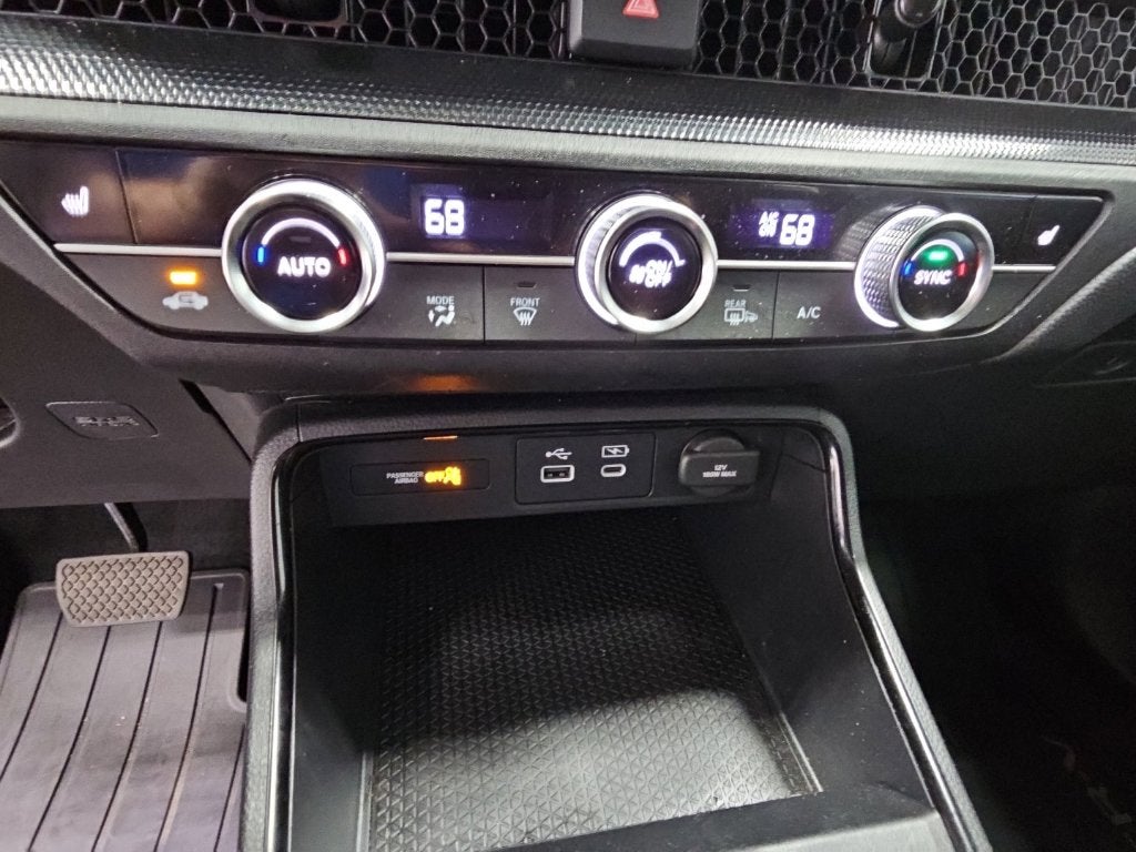 2025 Honda CR-V EX