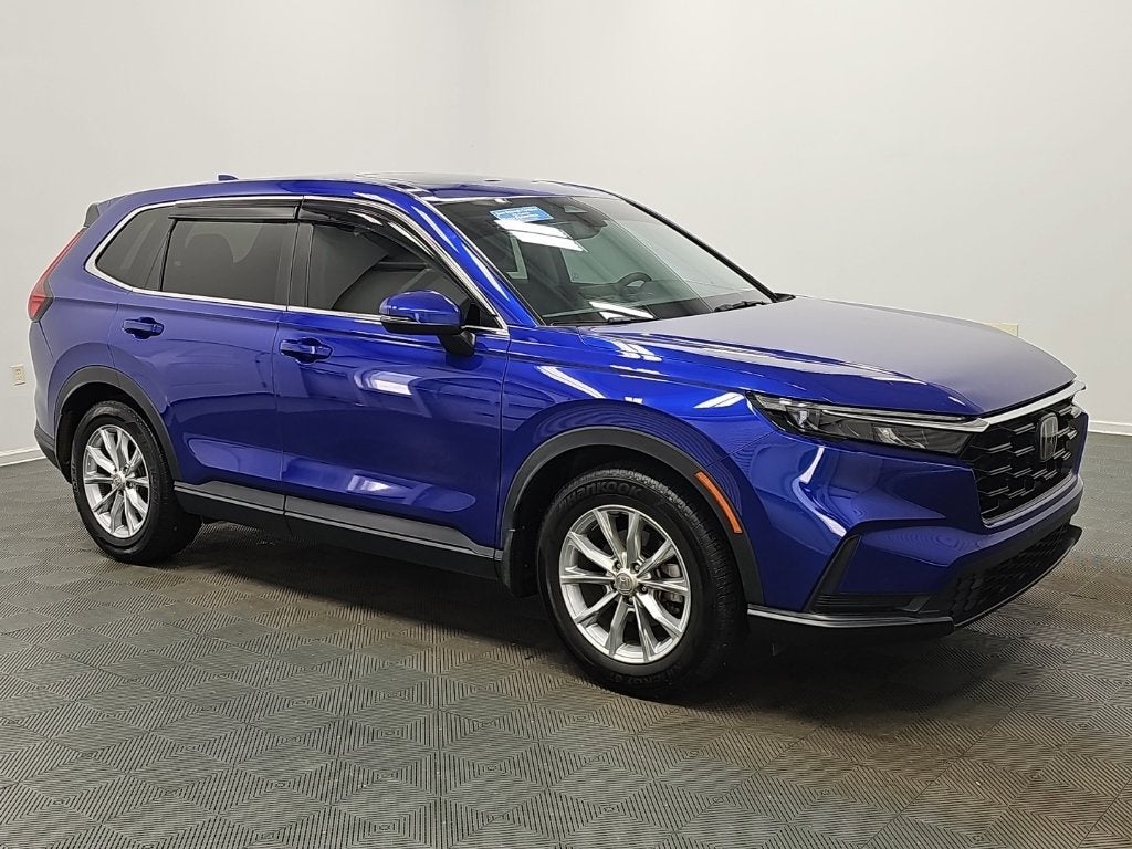 2025 Honda CR-V EX