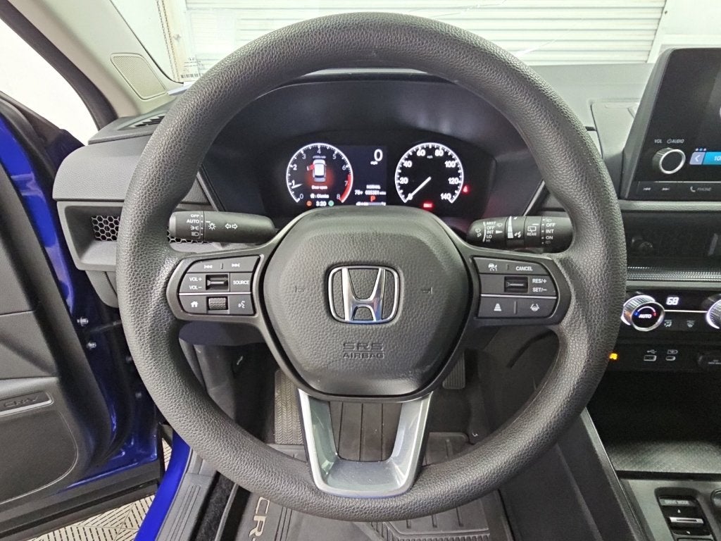 2025 Honda CR-V EX