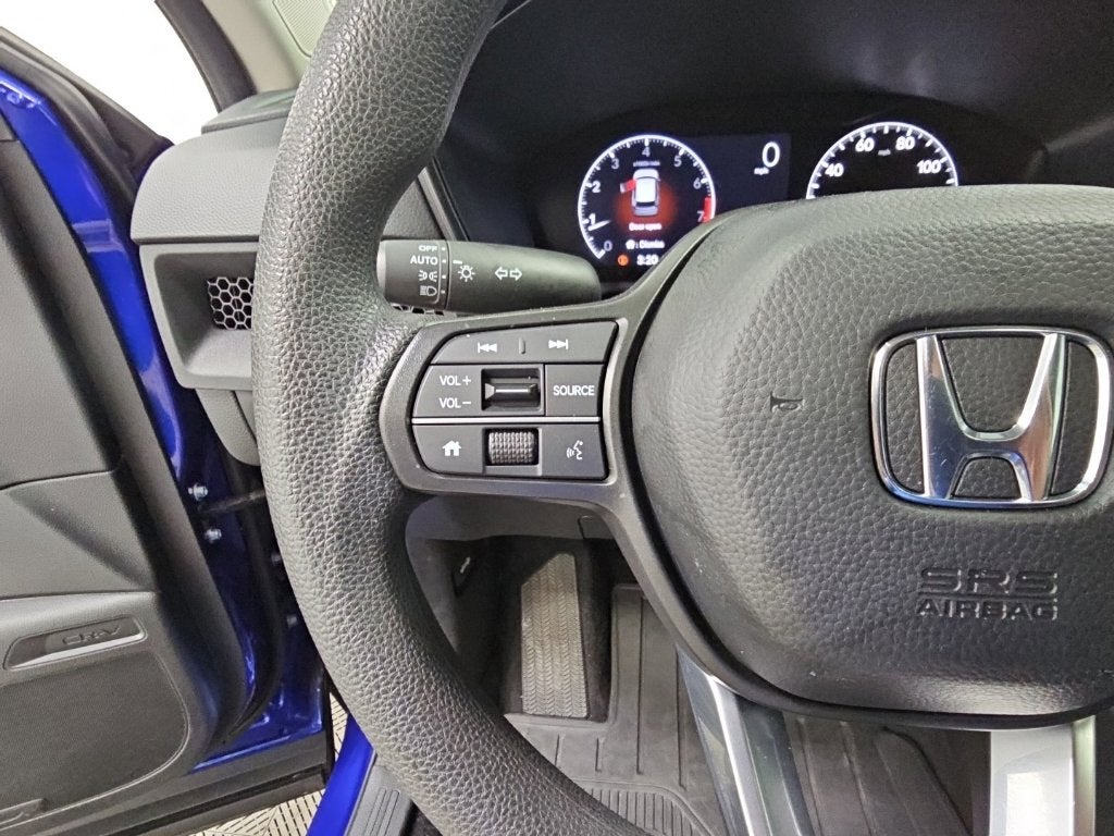 2025 Honda CR-V EX