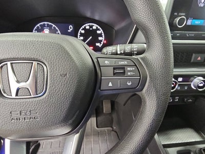 2025 Honda CR-V EX