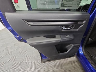 2025 Honda CR-V EX