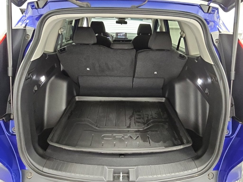 2025 Honda CR-V EX