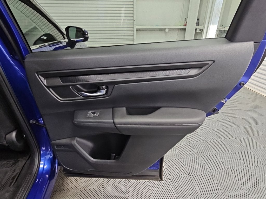 2025 Honda CR-V EX