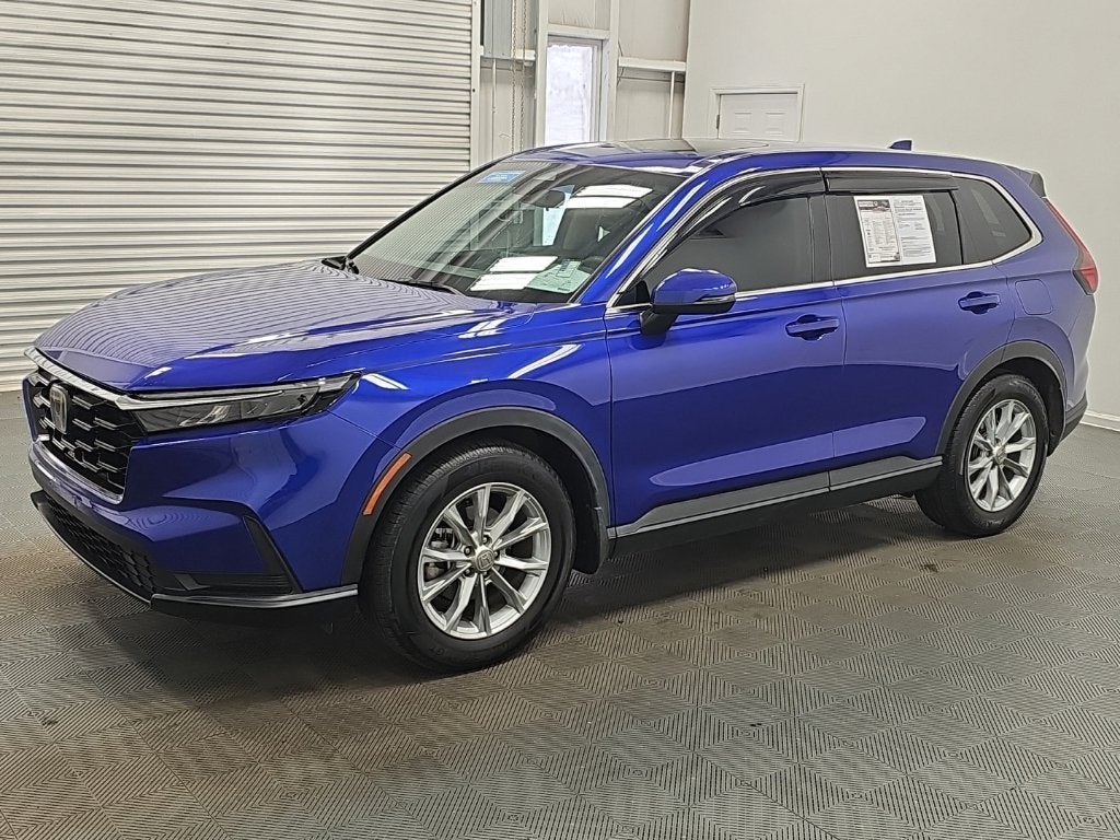 2025 Honda CR-V EX