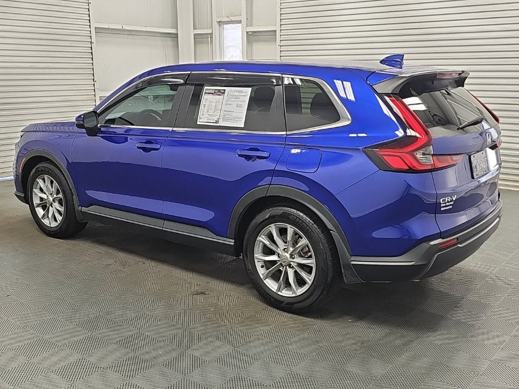 2025 Honda CR-V EX