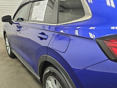 2025 Honda CR-V EX